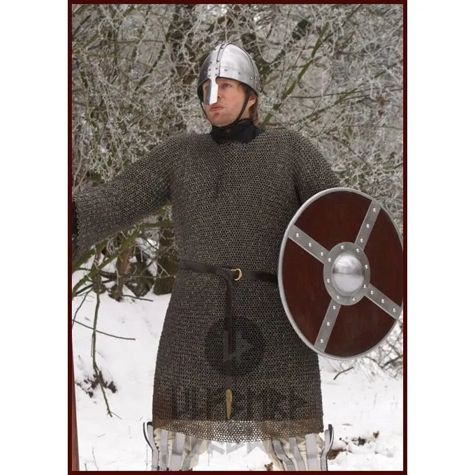 Ulfberth Hauberge Anneaux Mixtes 6 Mm 2 Ulfberth Hauberge Anneaux Mixtes 6 Mm – Image 2