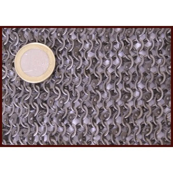 Ulfberth Hauberge Anneaux Mixtes 6 Mm 3 Ulfberth Hauberge Anneaux Mixtes 6 Mm – Image 3