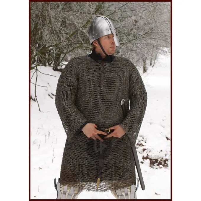 Ulfberth Hauberge Anneaux Mixtes 6 Mm 1 Ulfberth Hauberge Anneaux Mixtes 6 Mm