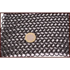 Haubert à Manches Mi-longues, Bronzé, 8 Mm 5 Haubert à Manches Mi-longues, Bronzé, 8 Mm -Tir à l'arc Soldes 2023 haubert a manches mi longues bronze 8 mm 2