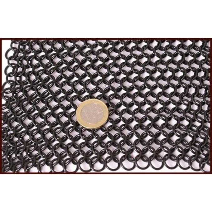 Haubert à Manches Mi-longues, Bronzé, 8 Mm 3 Haubert à Manches Mi-longues, Bronzé, 8 Mm – Image 3