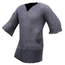 Ulfberth Haubert Mi-long, Anneaux Plats Mixtes-rivets Ronds, 8mm 8 Ulfberth Haubert Mi-long, Anneaux Plats Mixtes-rivets Ronds, 8mm -Tir à l'arc Soldes 2023 haubert mi long anneaux plats mixtes rivets ronds 3