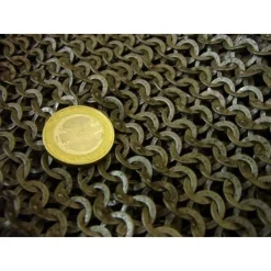 Ulfberth Haubert Mi-long, Anneaux Plats Mixtes-rivets Ronds, 8mm 9 Ulfberth Haubert Mi-long, Anneaux Plats Mixtes-rivets Ronds, 8mm -Tir à l'arc Soldes 2023 haubert mi long anneaux plats mixtes rivets ronds 4