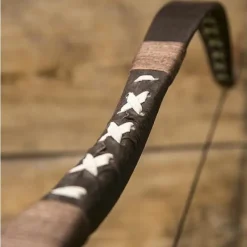 Epic Armoury Horsebow, Brun -Tir à l'arc Soldes 2023 horsebow brun 3