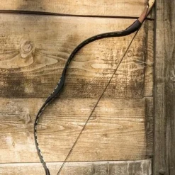 Epic Armoury Horsebow, Noir