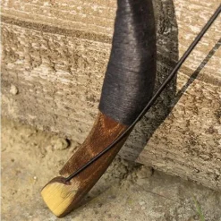 Epic Armoury Horsebow, Noir -Tir à l'arc Soldes 2023 horsebow noir 3