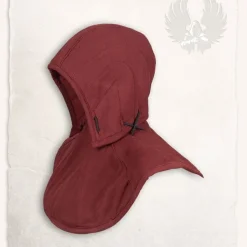 Mytholon Hotte Gambeson Et Col Arthur, Bourgogne -Tir à l'arc Soldes 2023 hotte gambeson et col arthur bourgogne 2