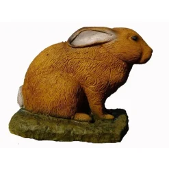 IBB 3D Accroupi Lièvre D'Europe