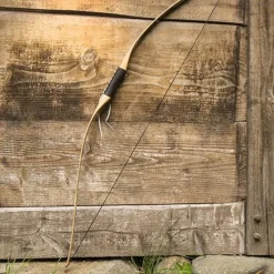 Epic Armoury Junior Longbow, Bois Clair