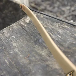 Epic Armoury Junior Longbow, Bois Clair -Tir à l'arc Soldes 2023 junior longbow bois clair 4