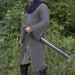 Epic Armoury La Cavalerie Haubert, Anneaux Ronds - Rivets Ronds