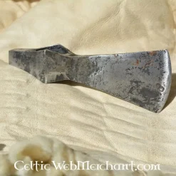 Ulfberth Lame (fer) De Hache à Marteau, Patinée, Battle-ready (émoussé) -Tir à l'arc Soldes 2023 lame fer de hache a marteau patinee battle ready e 1