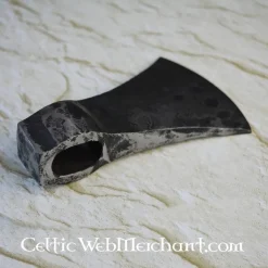 Ulfberth Lame (fer) De Hache, Patinée, Battle-ready (émoussé) -Tir à l'arc Soldes 2023 lame fer de hache patinee battle ready emousse 4