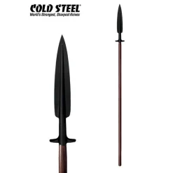 Cold Steel Lance De Chasse à Ailettes