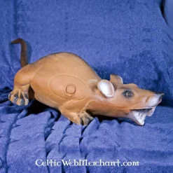 Le Rat Musqué 3D 7 Le Rat Musqué 3D -Tir à l'arc Soldes 2023 le rat musque 3d 2