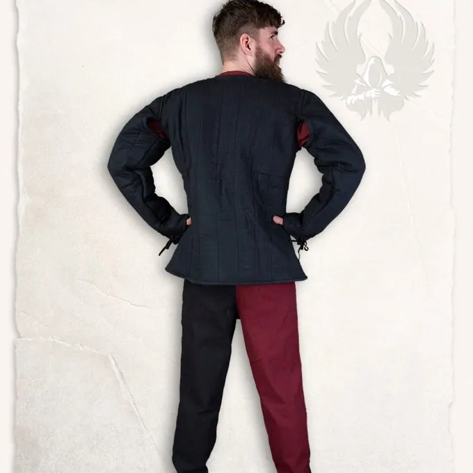 Mytholon Linge Gambison Aulber Noir 3 Mytholon Linge Gambison Aulber Noir – Image 3