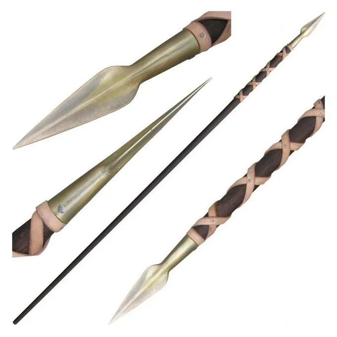 Longue Lance Grecque 3 Longue Lance Grecque – Image 3