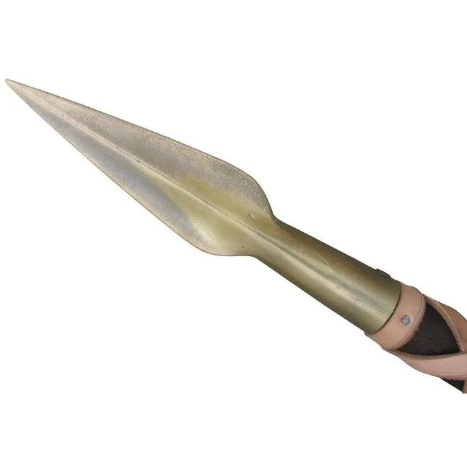 Longue Lance Grecque 1 Longue Lance Grecque