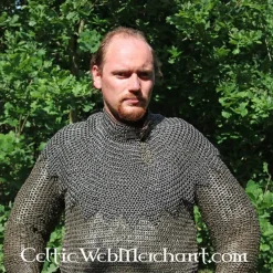 Ulfberth Mantle Anneaux Mixtes Plats Bishop