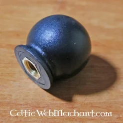 Red Dragon Pommel Voor Basket Hilted Trainingszwaard Black -Tir à l'arc Soldes 2023 pommel voor basket hilted trainingszwaard black 2