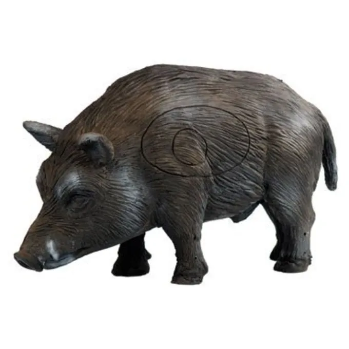 Sanglier Debout 3D 1 Sanglier Debout 3D