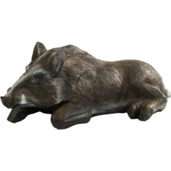 Sanglier Repos 3D