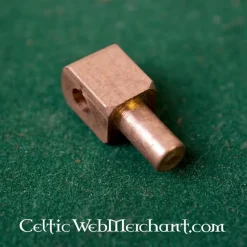 Vervelle, épingles De Cuivre Pour Bassinet Ou L'armure, Livrés à La Douzaine -Tir à l'arc Soldes 2023 vervelle epingles de cuivre pour bassinet ou larmu 2