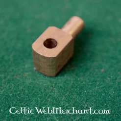 Vervelle, épingles De Cuivre Pour Bassinet Ou L'armure, Livrés à La Douzaine -Tir à l'arc Soldes 2023 vervelle epingles de cuivre pour bassinet ou larmu 3