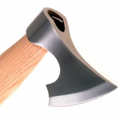 Viking Bushcraft Ax RVS -Tir à l'arc Soldes 2023 viking bushcraft ax rvs 2